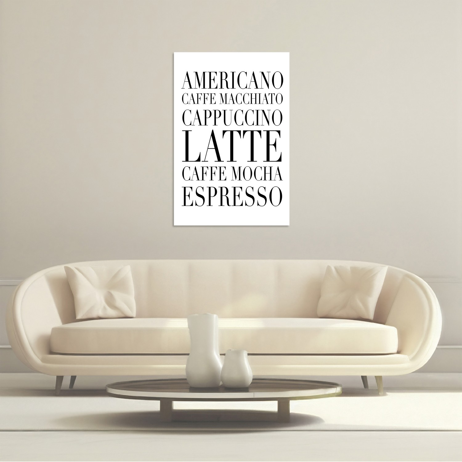 Latte Tablo