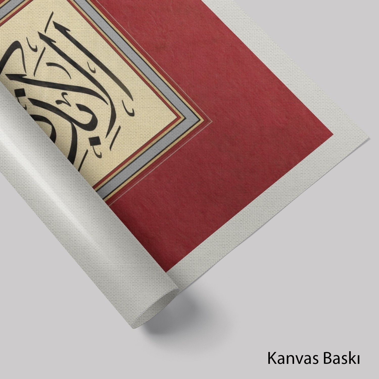 Ele Bizikrillehi Tatmeinnu’L-Kulub (Baskı)