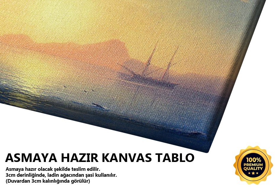 Yelkenli Tablo