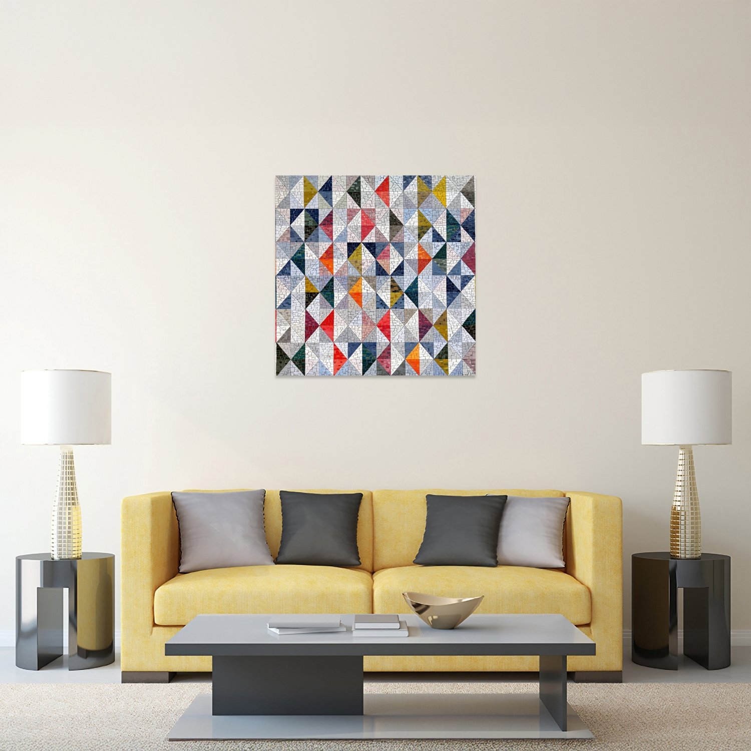 Modern Sanat 3 Tablo