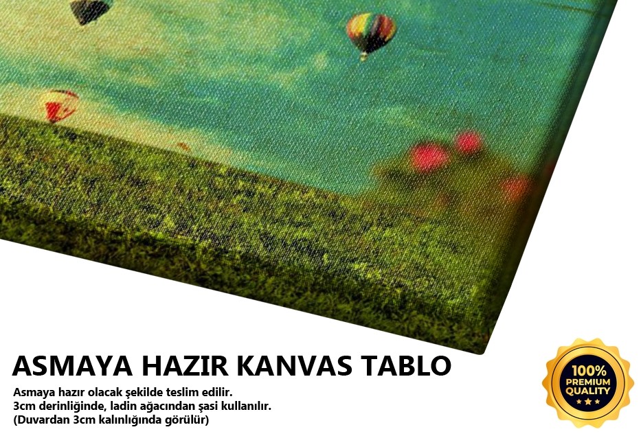 Uçan Balon Tablo