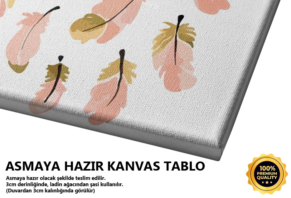 Pembe Tüyler Tablo