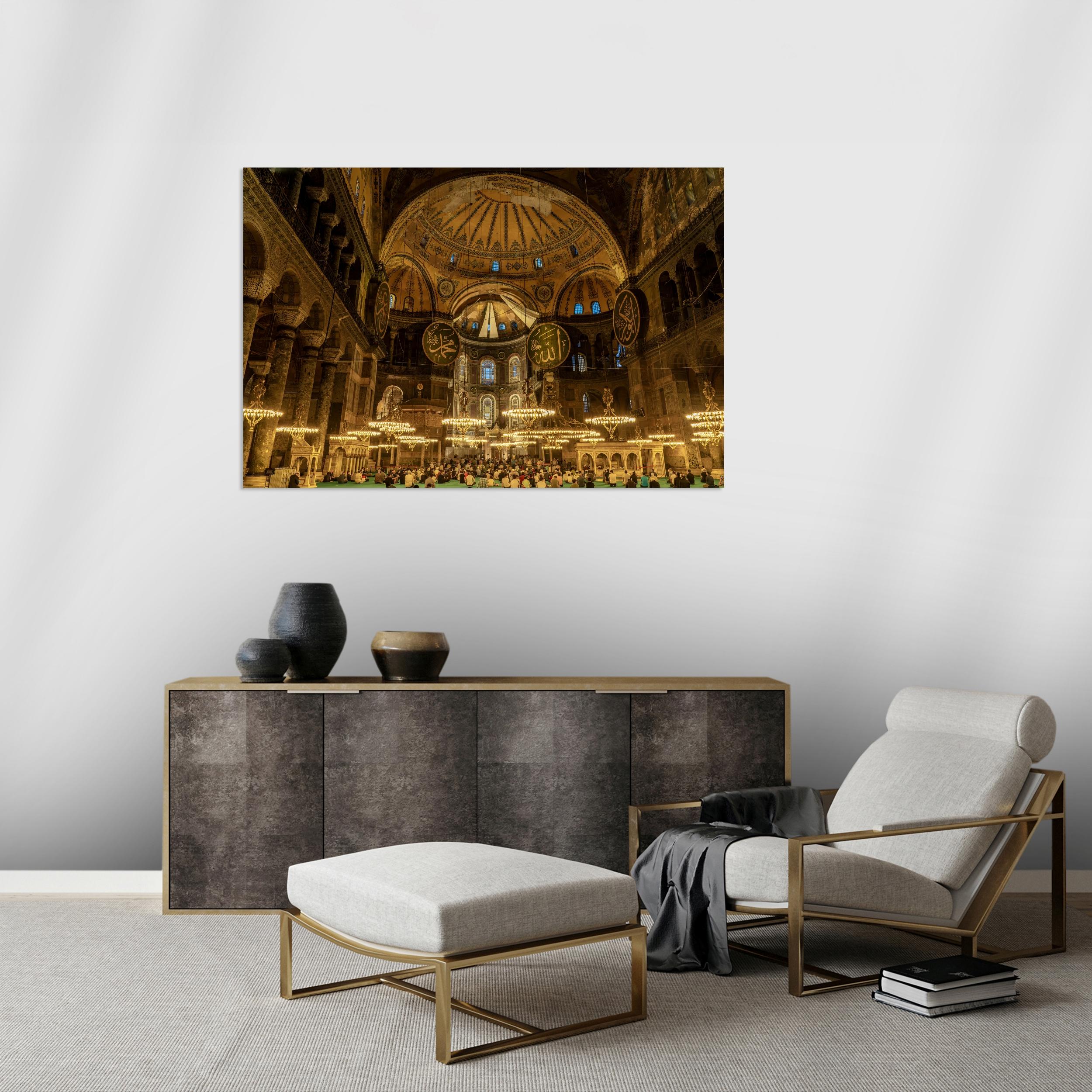 Ayasofya-i Kebir Cami-i Şerifi