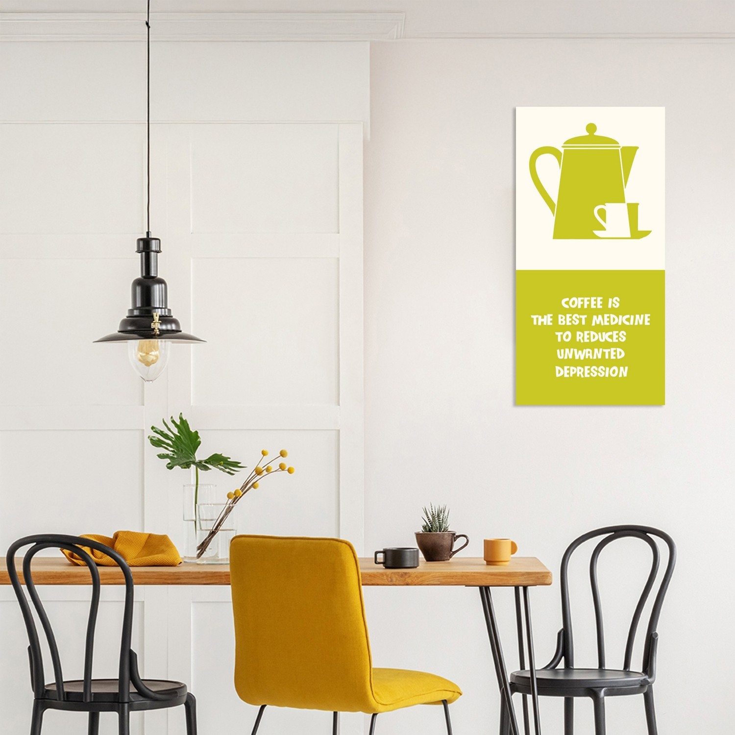 Coffee Quotes Tablo
