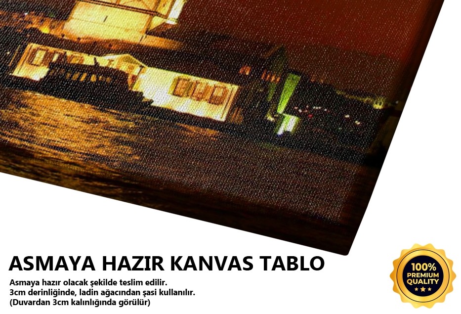 Kimbilir Kaç Yüz Kez Tablo
