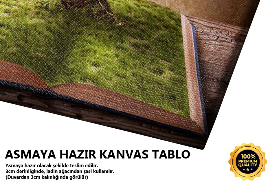 Elma Ağacı Tablo