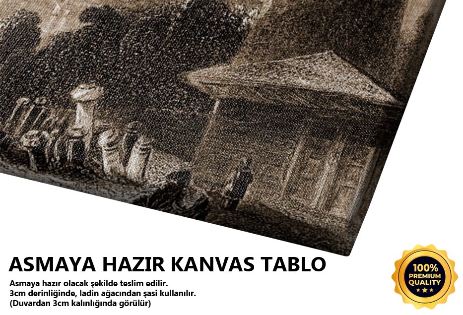 Galata Kulesi Tablo