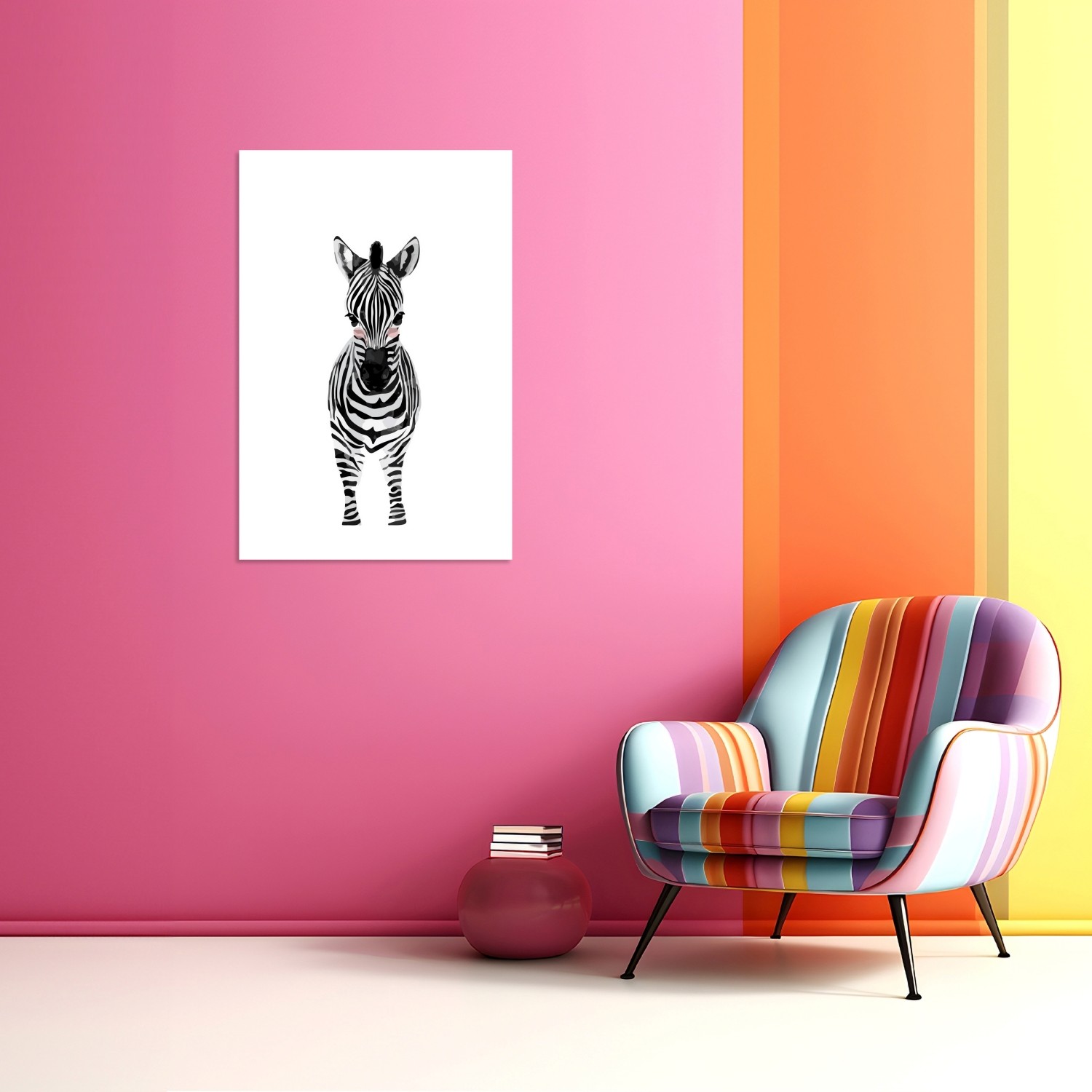 Zebra Tablo