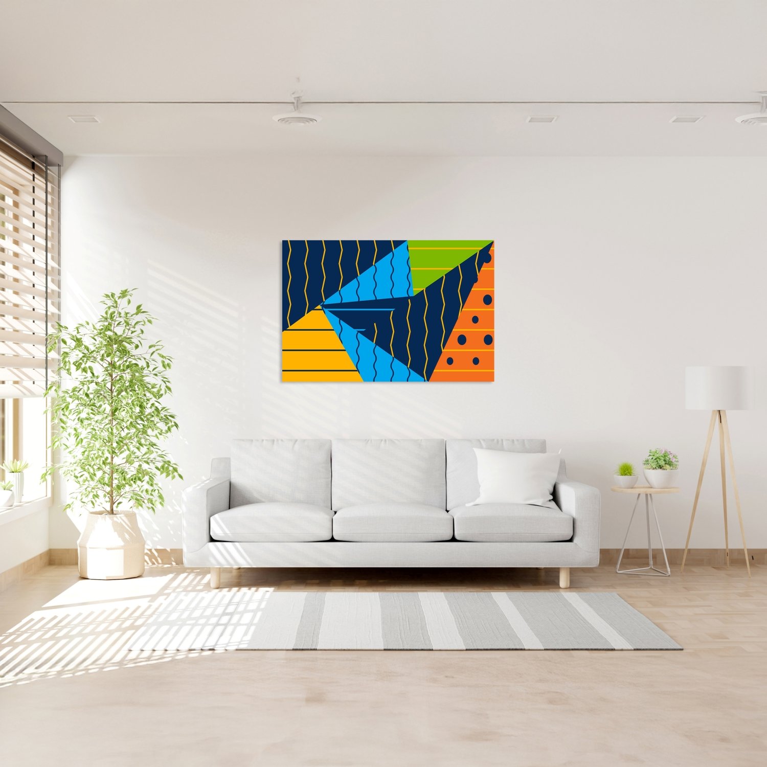 Modern Sanat 1 Tablo