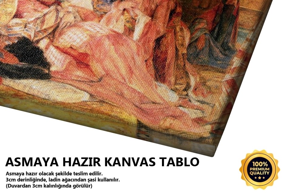 Harem (Detay) Tablo