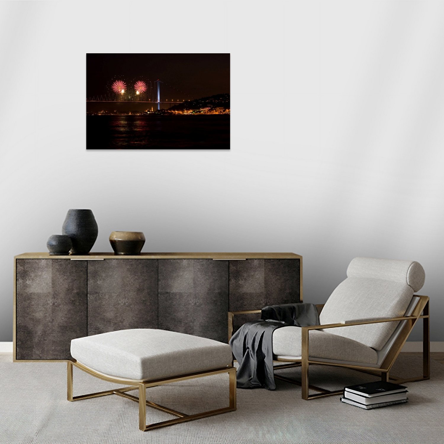 Nice Yıllara İstanbul Tablo