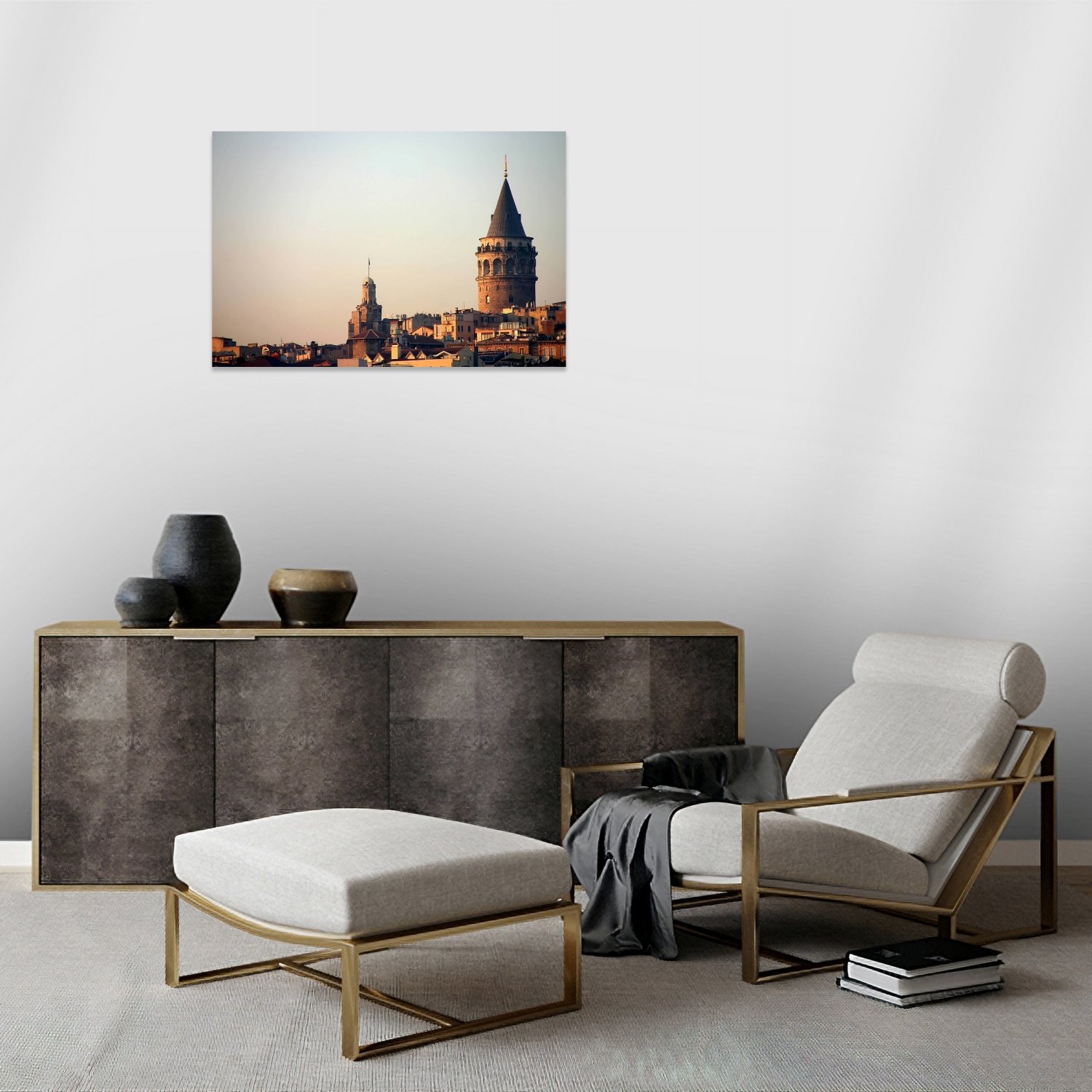 Medeniyetler Verdim (Galata-istanbul) Tablo