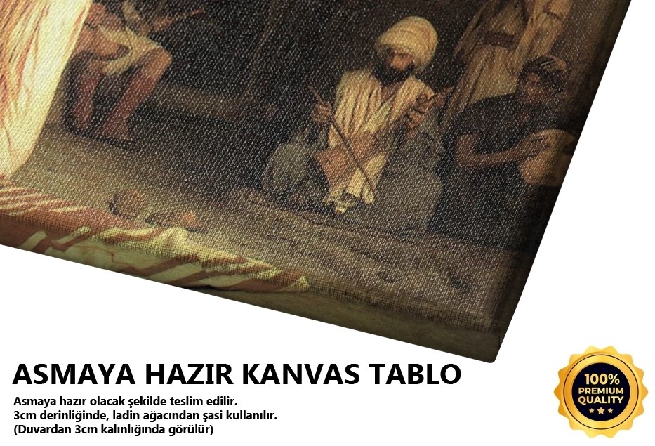 Dansöz Tablo