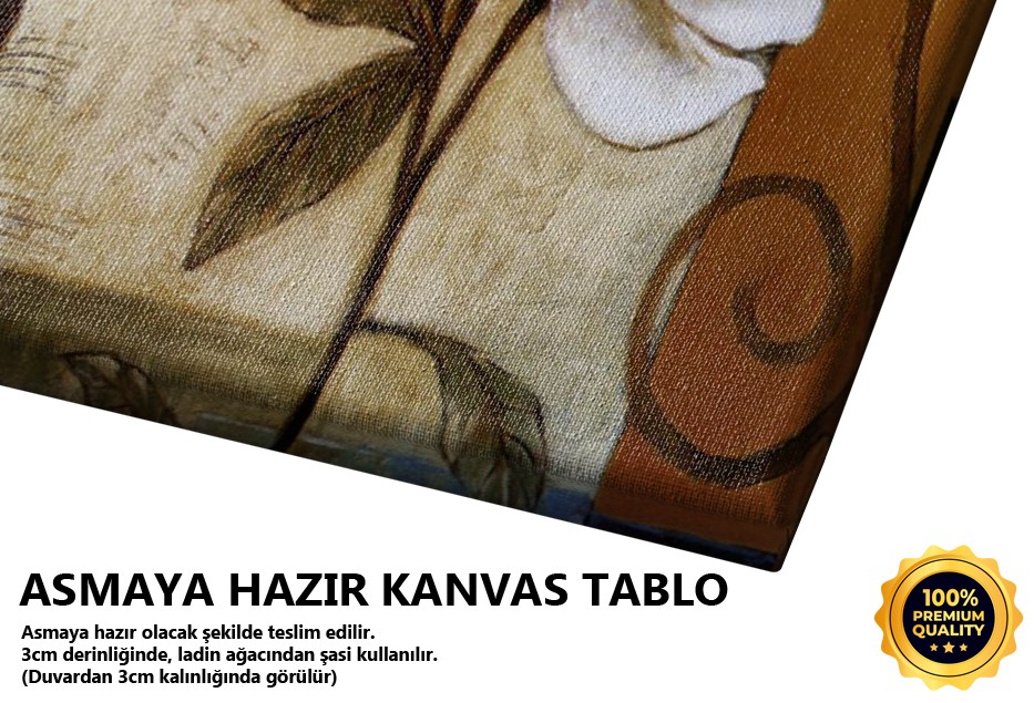 Çiçek Tablo