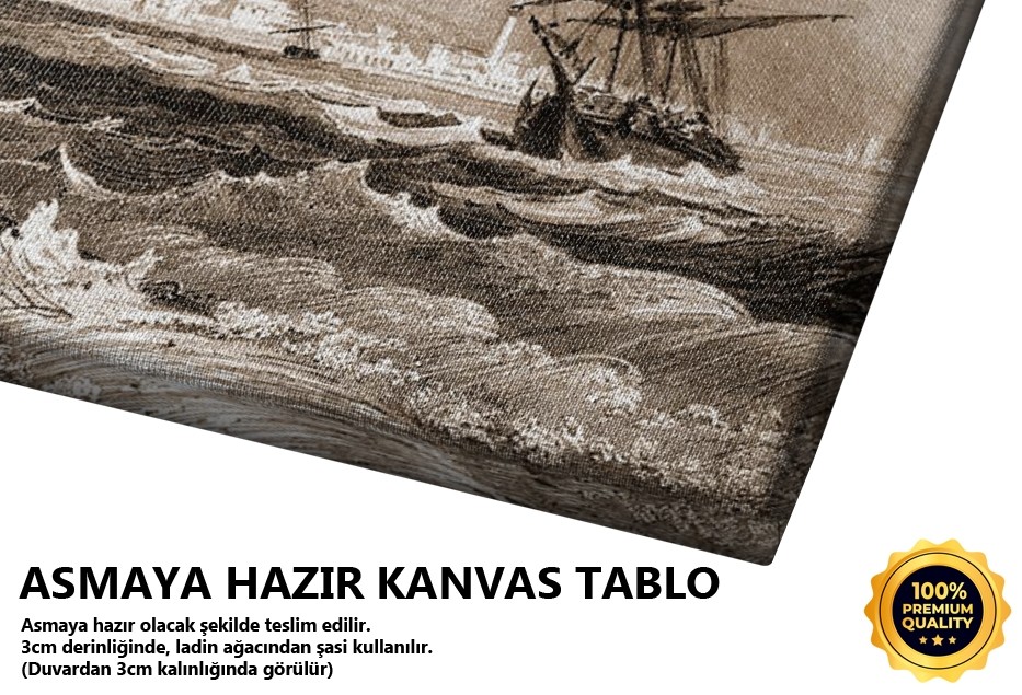 Süleymaniye Camii Tablo