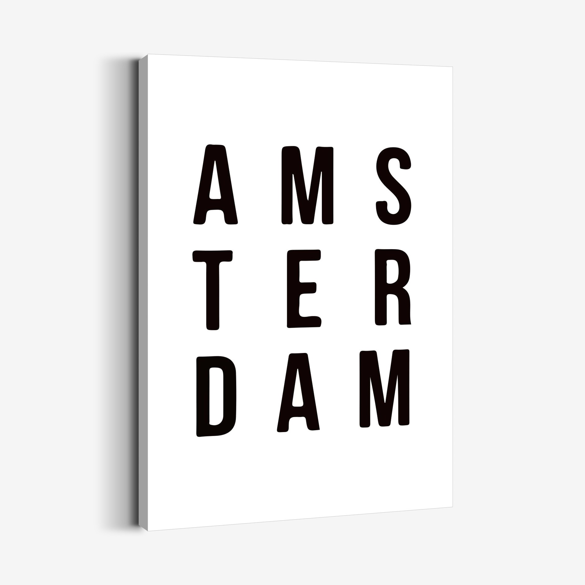 Amsterdam Tablo