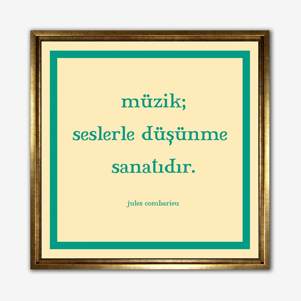 Müzik Tablo