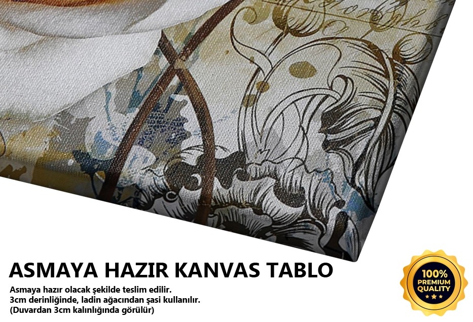 Beyaz Gül 2 Tablo