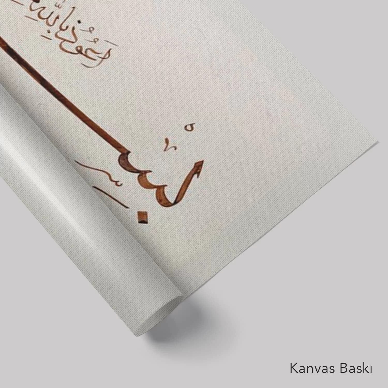 Besmele (Baskı)