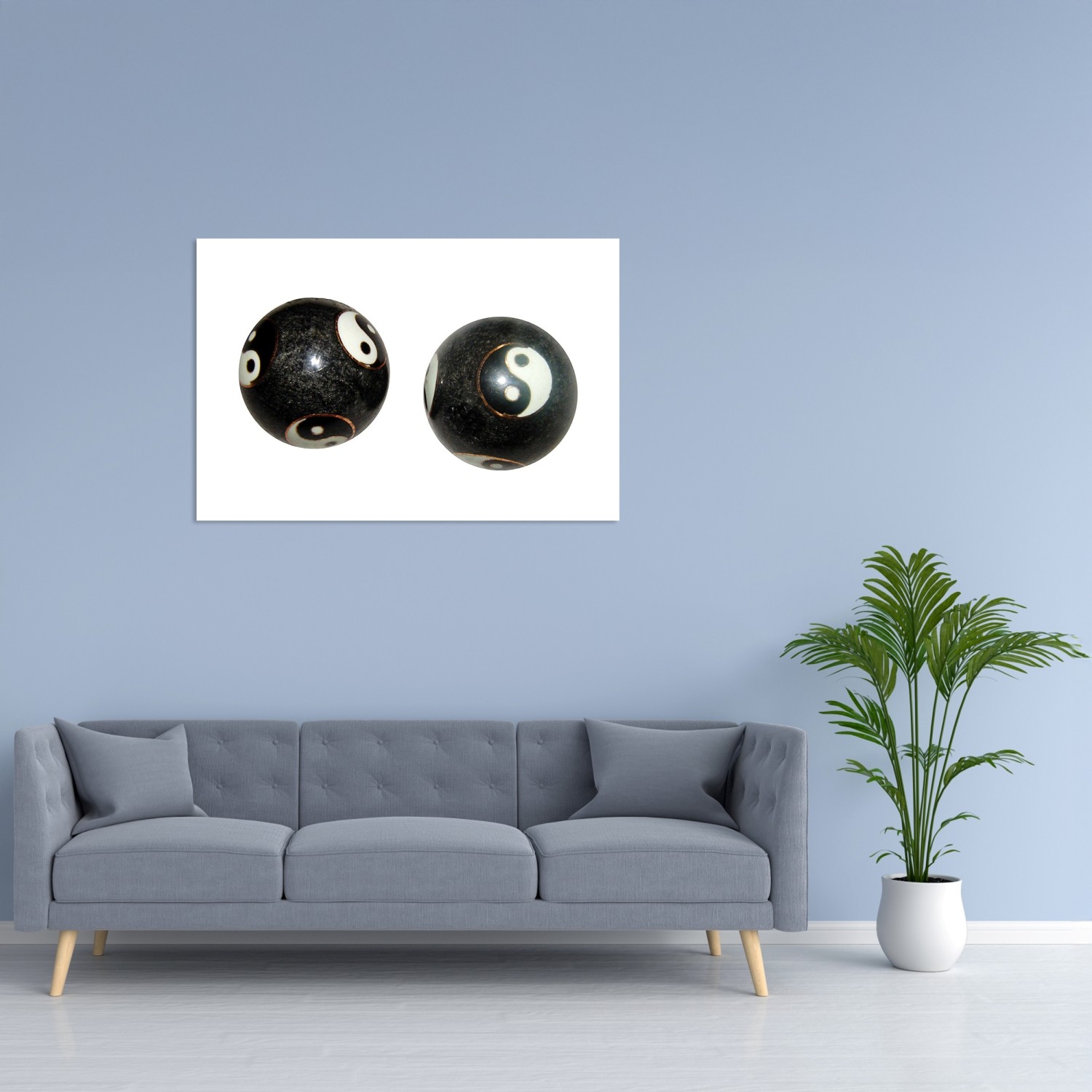Ying Yang Tablo
