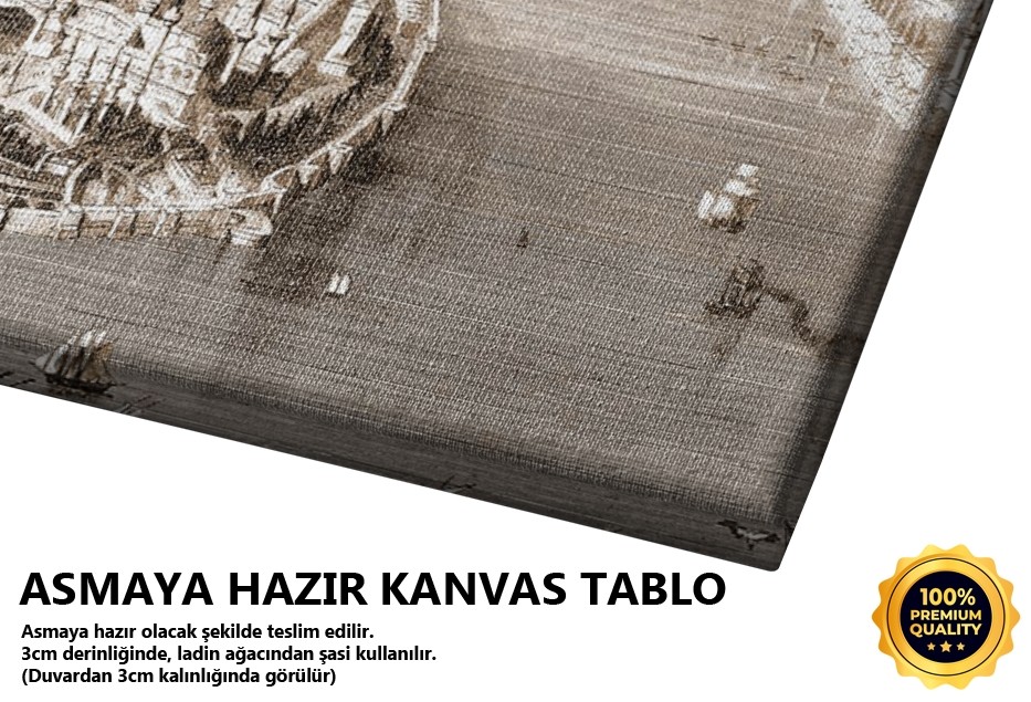 İstanbul Tablo