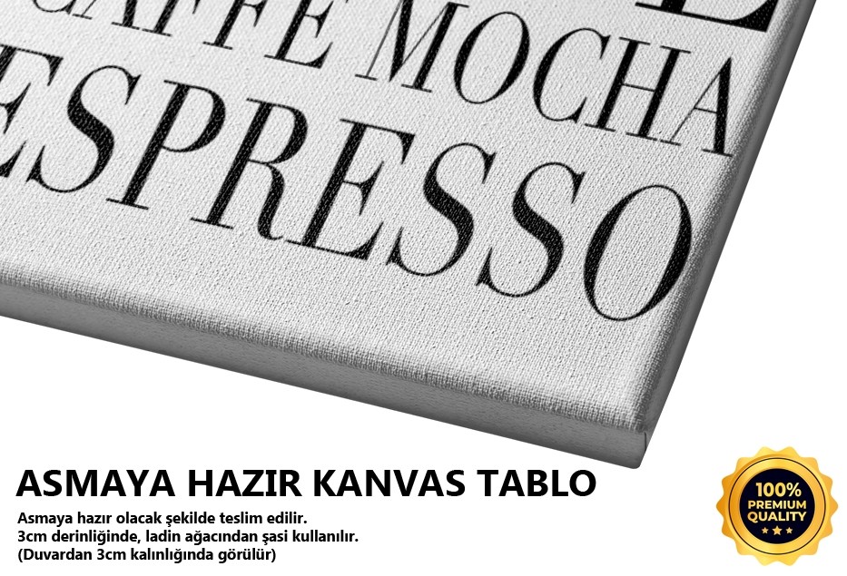 Latte Tablo