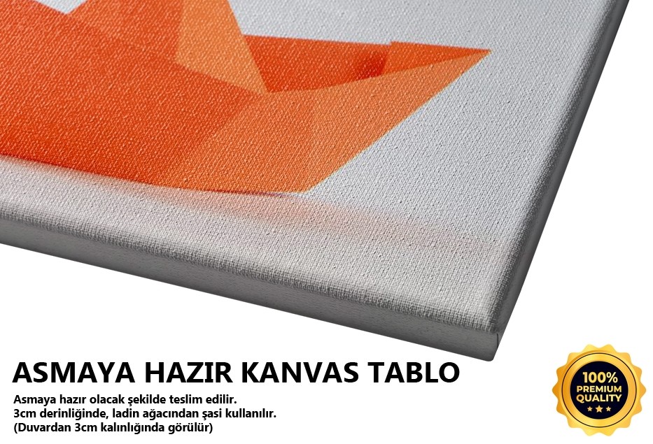 Kağıttan Gemi Tablo