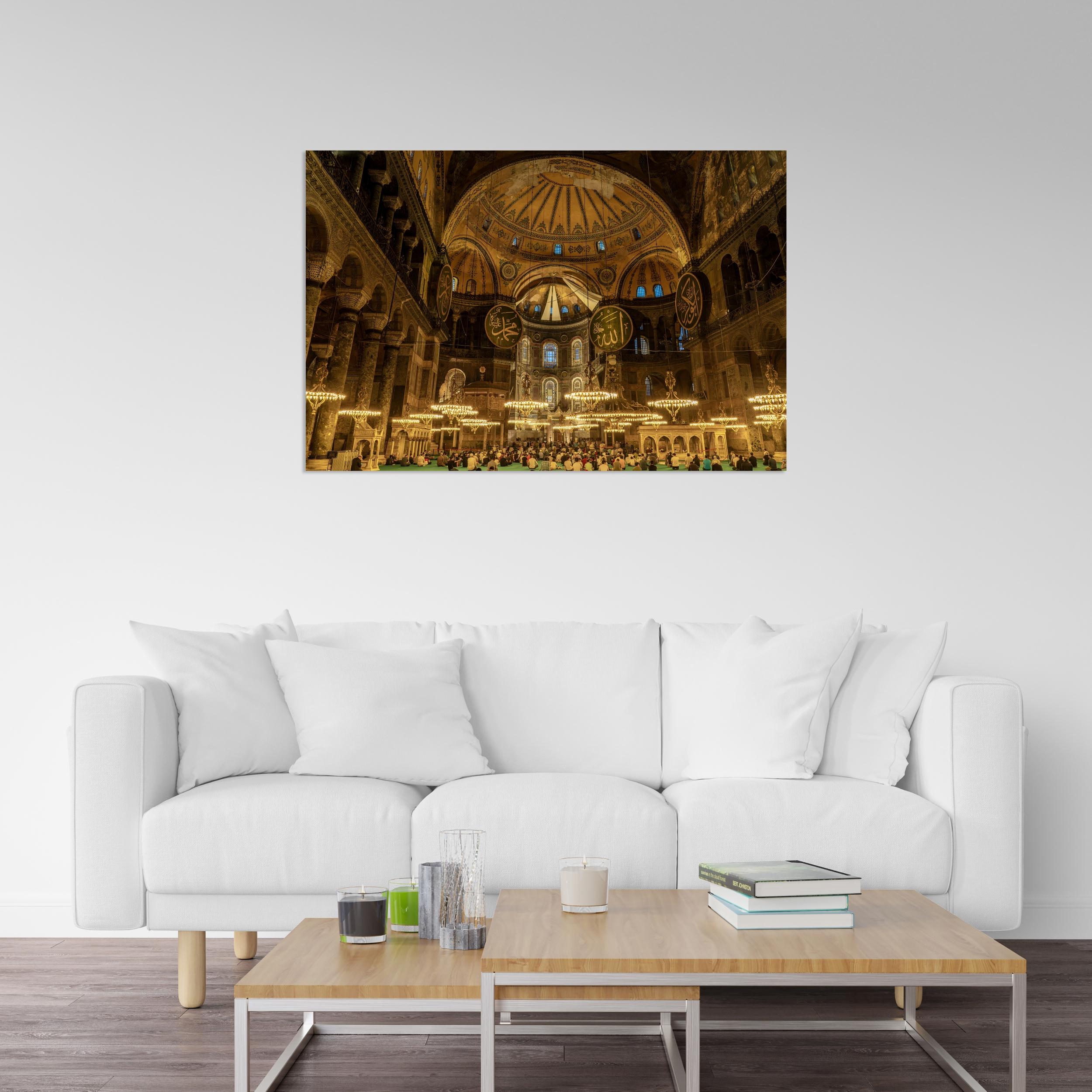 Ayasofya-i Kebir Cami-i Şerifi