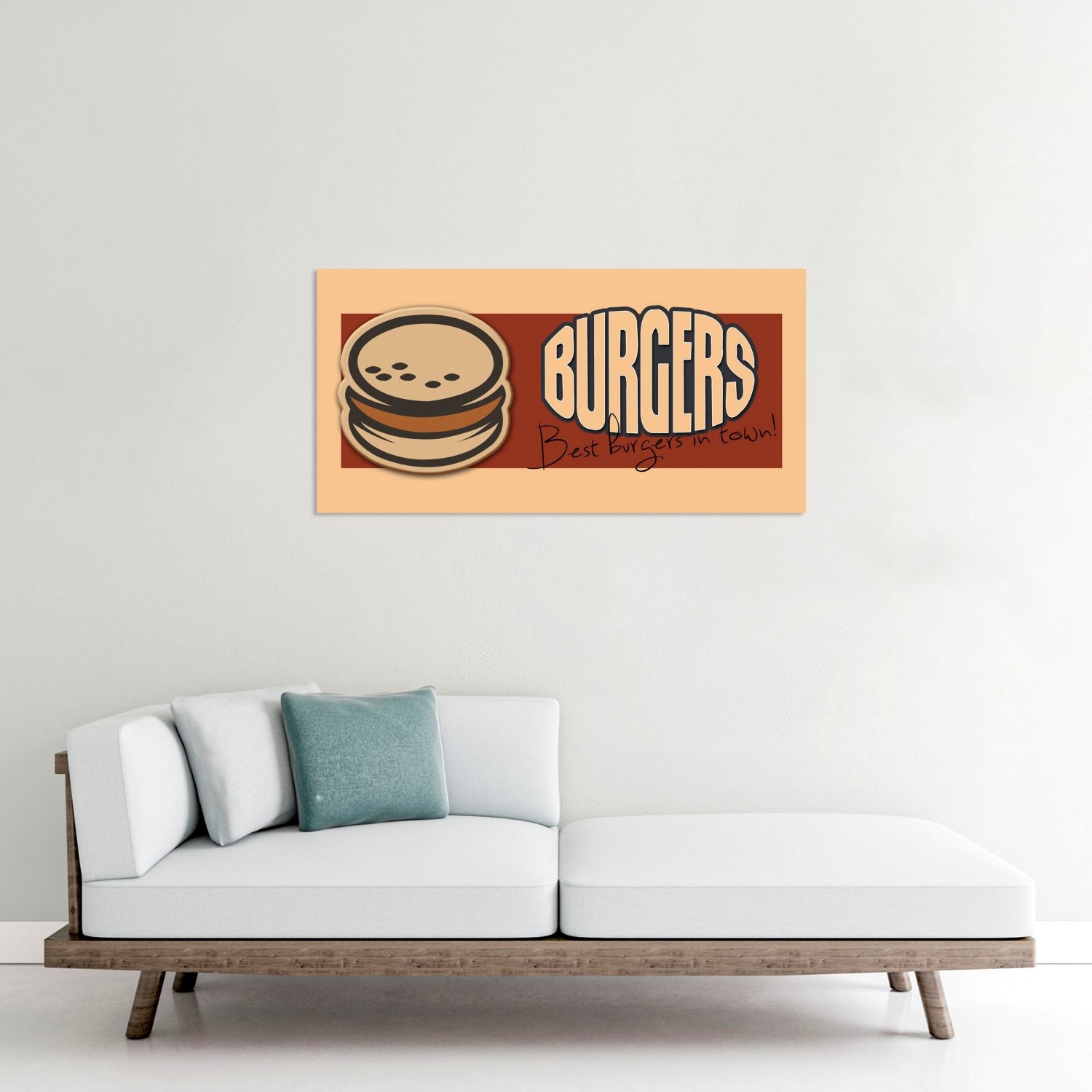 Burgers Tablo
