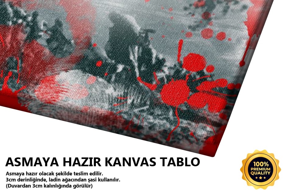 Kurtuluş Savaşı Tablo