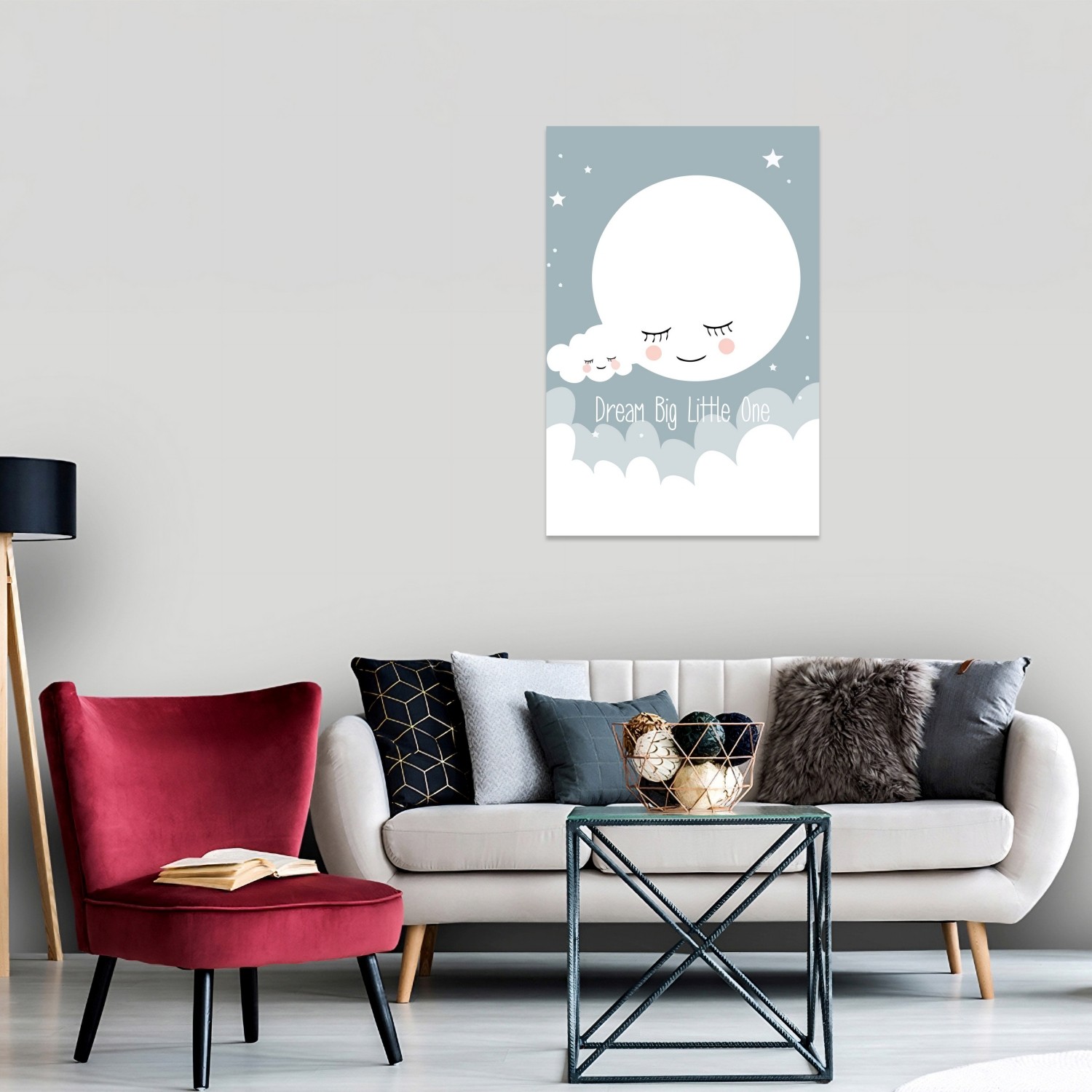 Çocuk Odası Resimleri Tablo