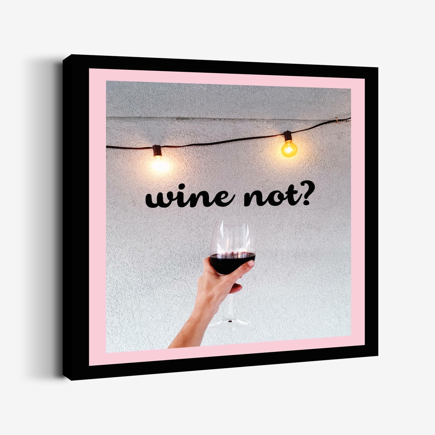 Wine Not Tablo