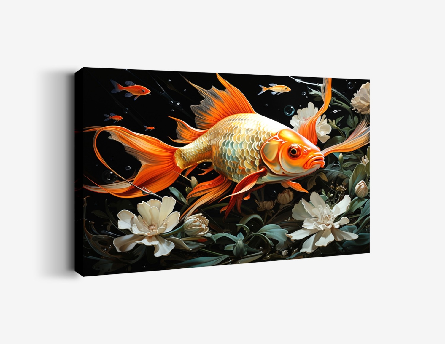 Japon Koi Balığı