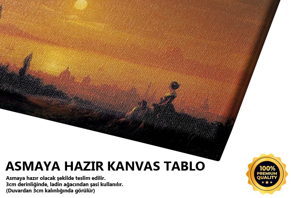 Günbatımı Tablo