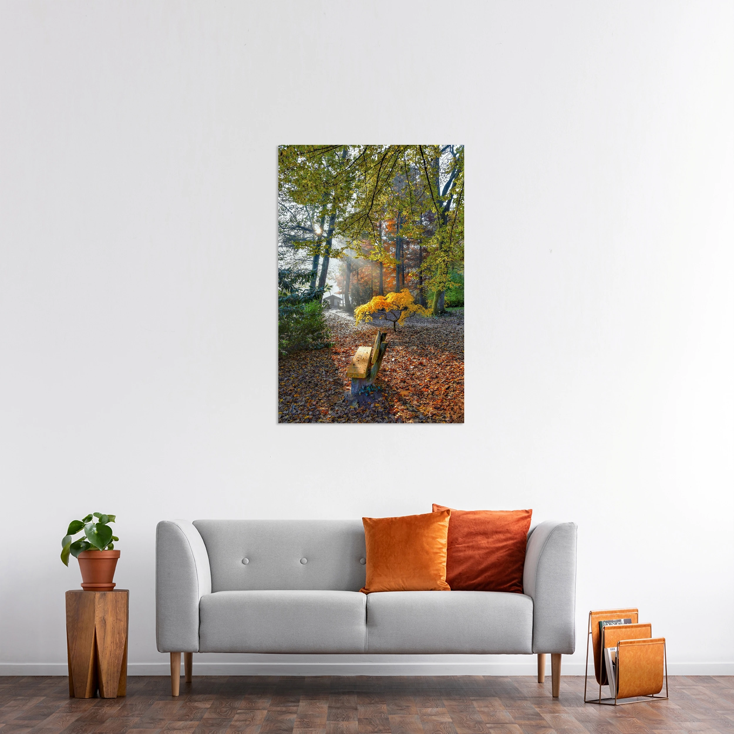 Işık Hüzmesi ve Sonbahar