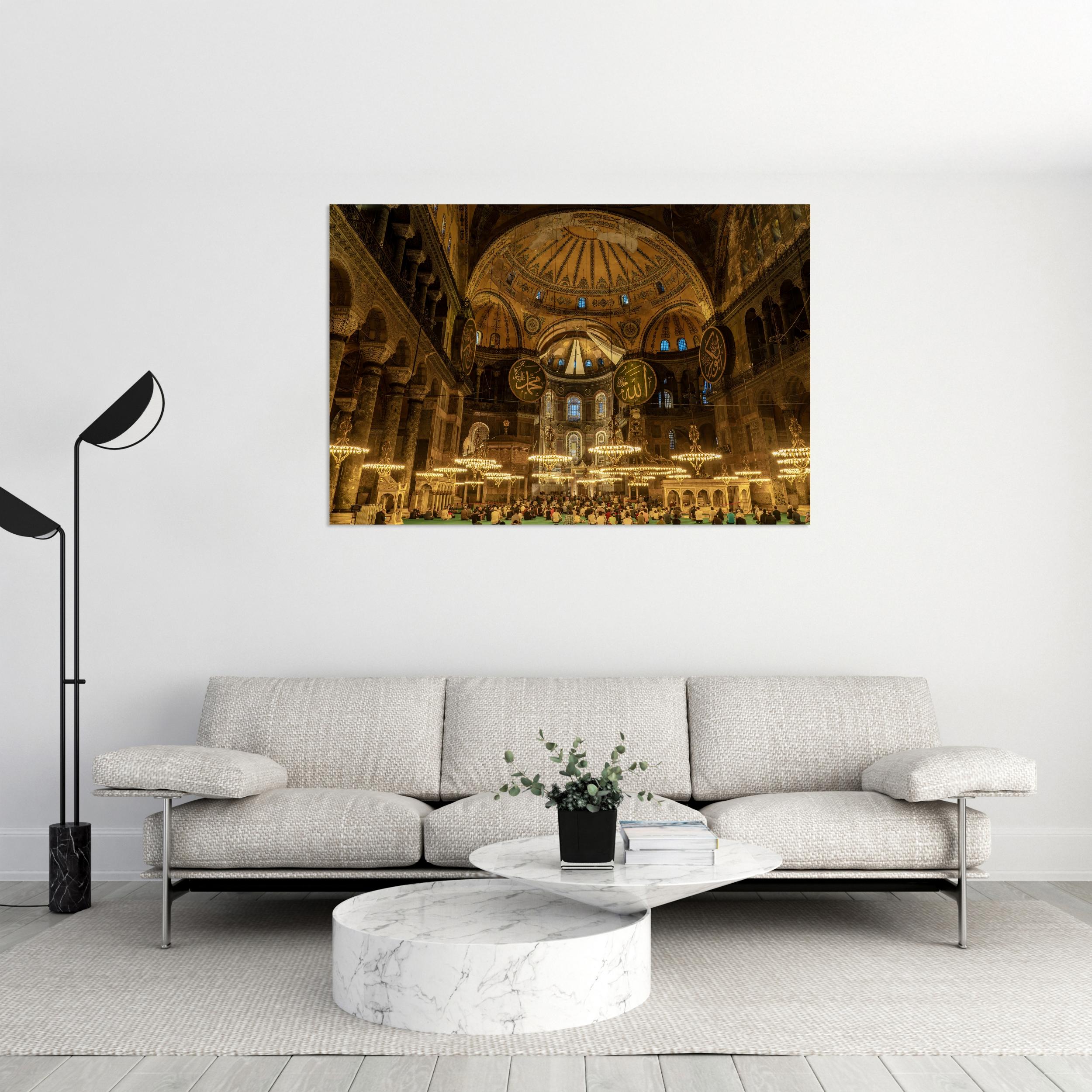 Ayasofya-i Kebir Cami-i Şerifi