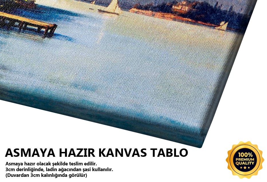 Manzara Tablo