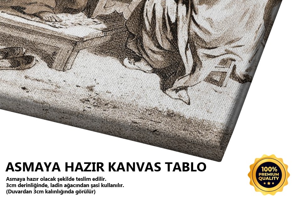Arzuhalci Ve Türk Kadınları Tablo