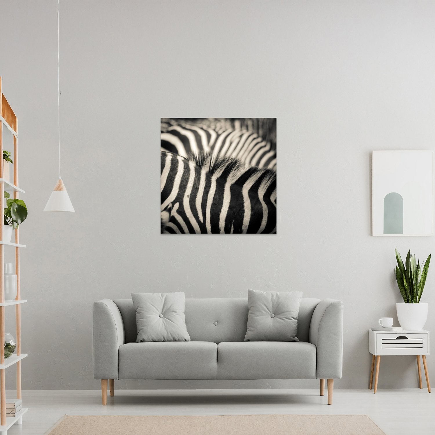 Zebra Tablo