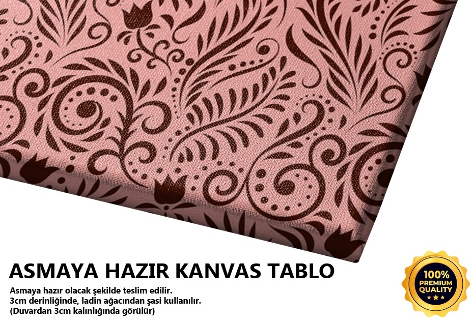 Laleli Floral Tablo