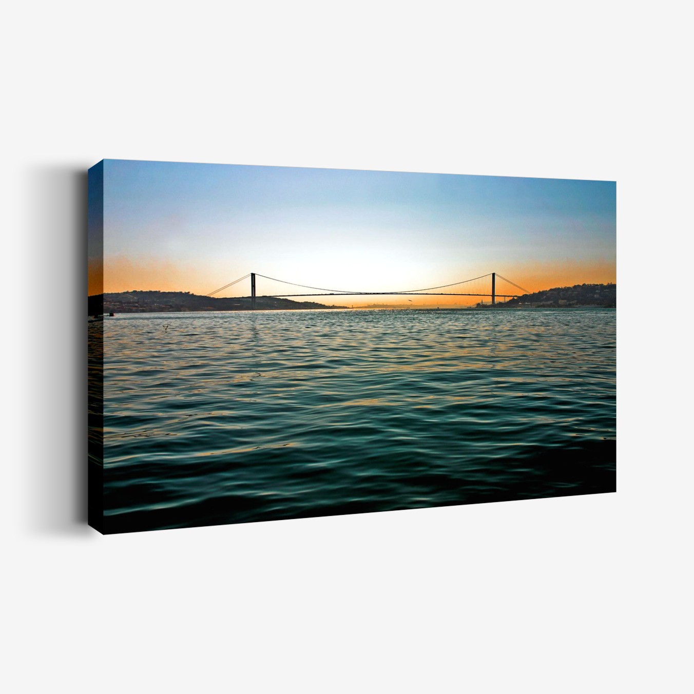 Bir Uçtan Bir Uca İstanbul (İstanbul) Tablo