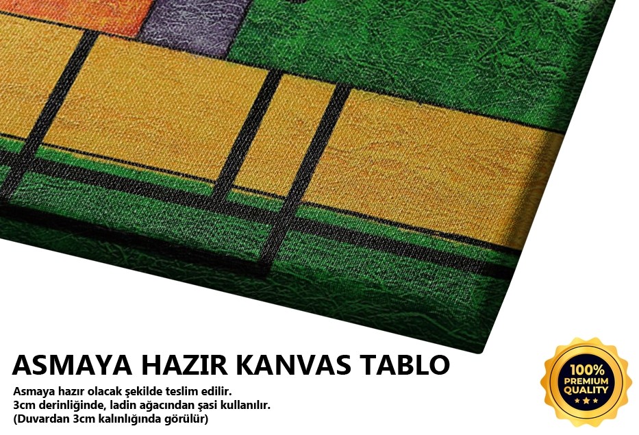 Dekoratif Tablo