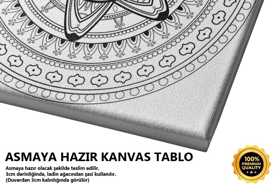 Okyanus Ve Yelkenli Tablo