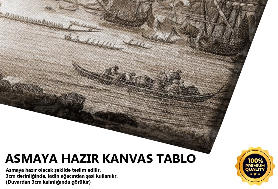 İstanbul Limanı Tablo
