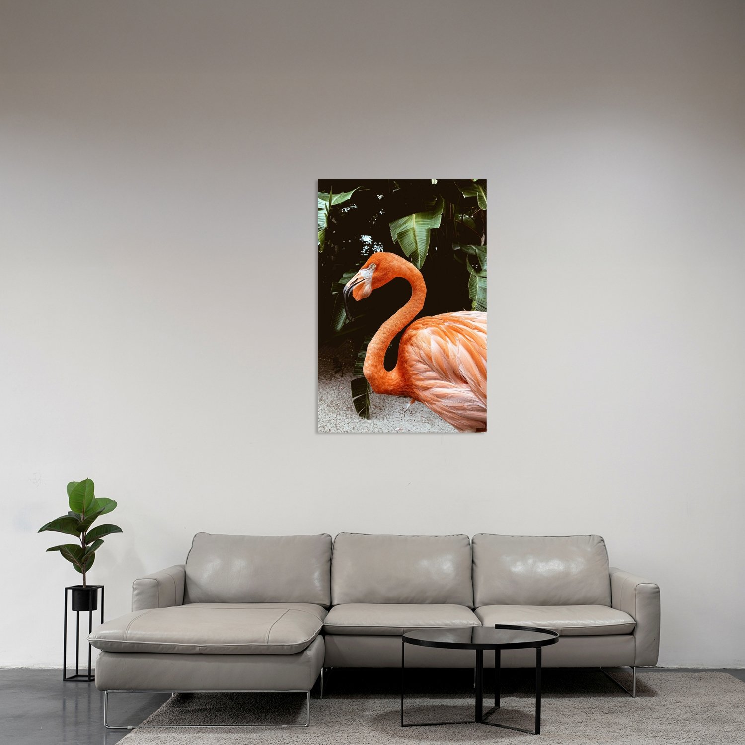 Flamingo Tablo