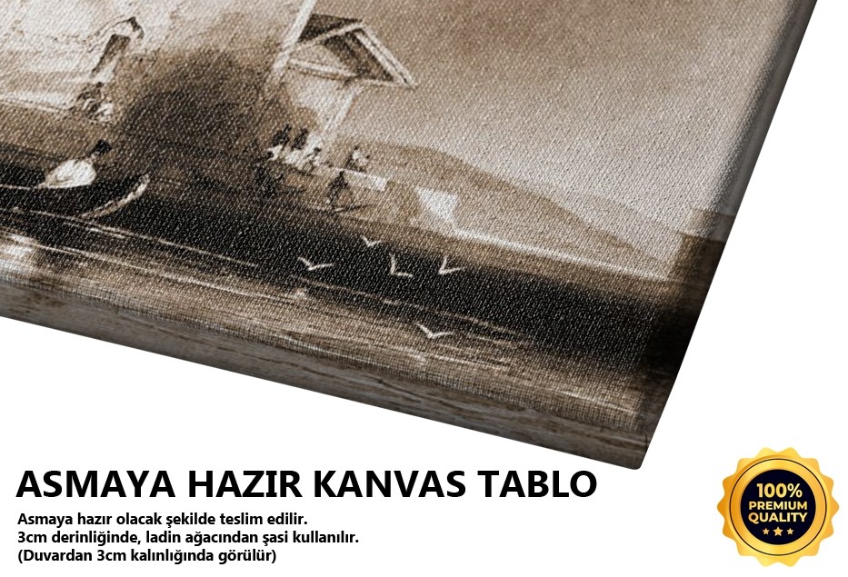 Kız Kulesi Tablo