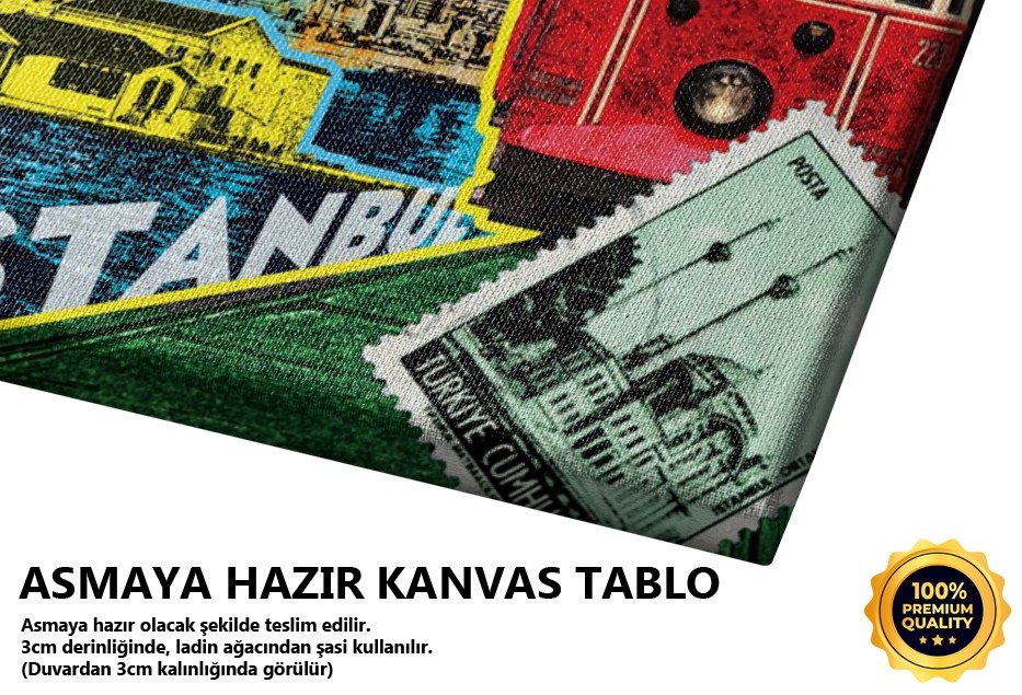 İstanbul Tablo