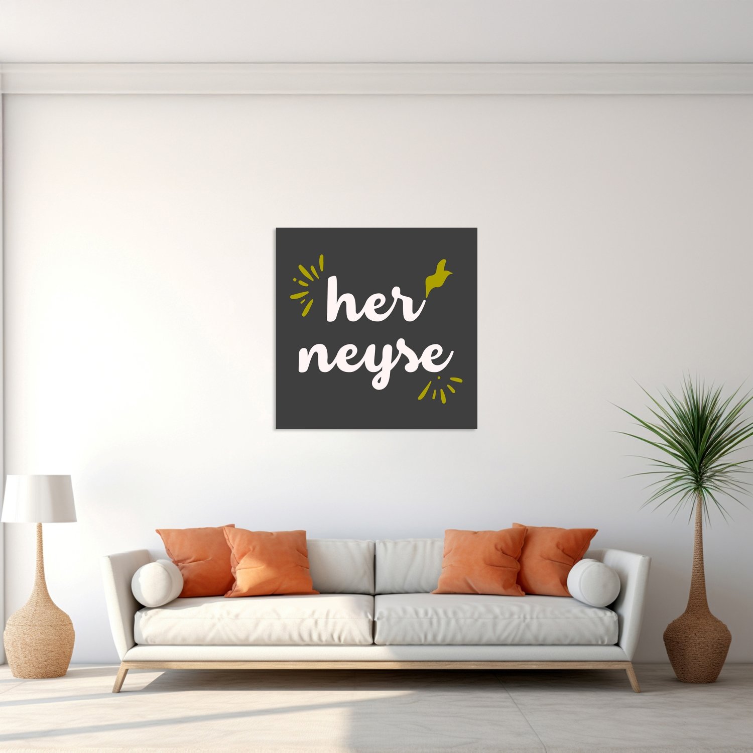 Her Neyse Tablo