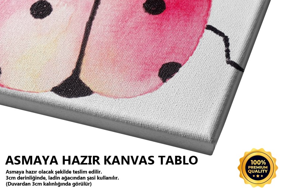 Uğur Böceği Tablo