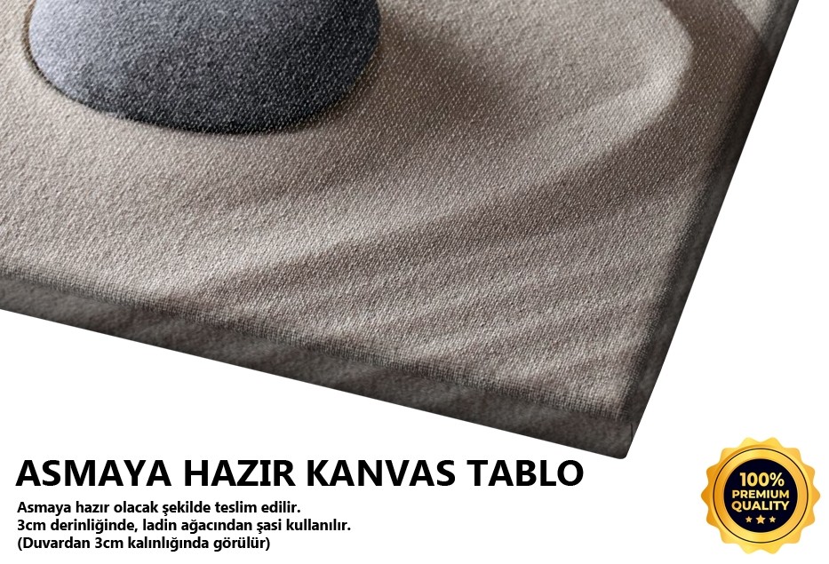 Kumda İzler Tablo